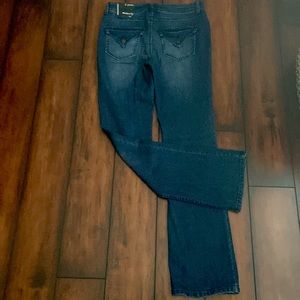 NWT Modern Fit d.jeans high waist skinny jeans, bootcut! 30”waist, 30”inseam!